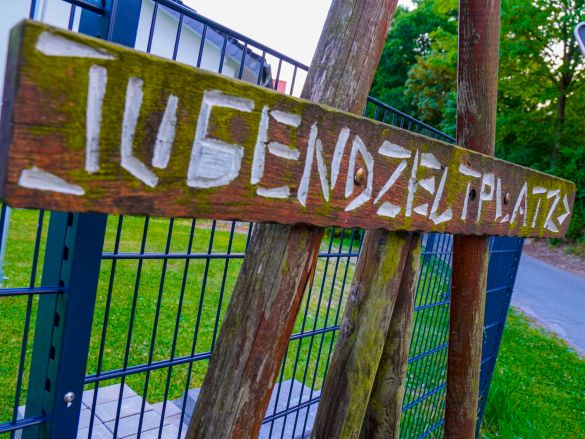 Jugendzeltlager 2022 © Kreis Paderborn